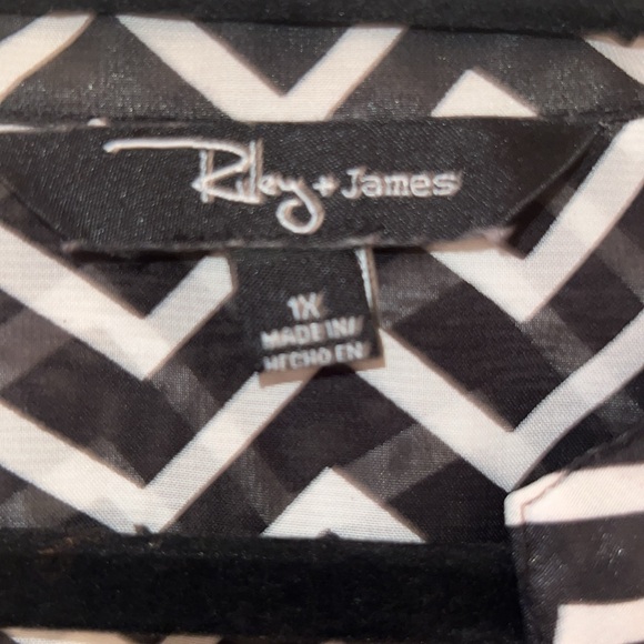 Over blouse, Flowy, classy - Picture 2 of 10